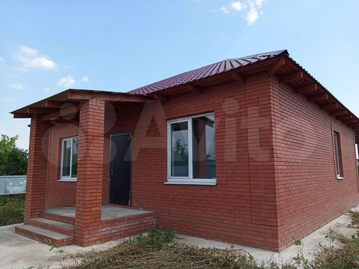 Дом 81 м² на участке 5 сот.