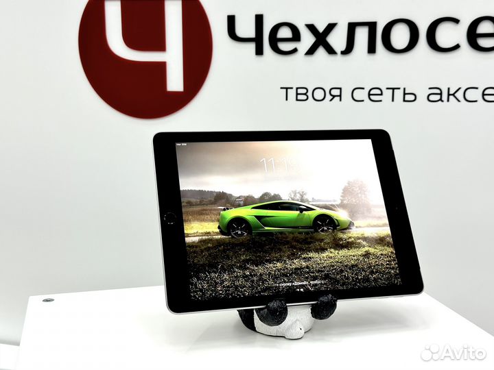 Apple iPad 6 2018 128Gb + сим карта Cellular