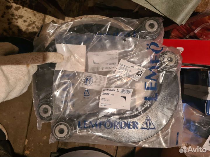 Подвеска форд фокус 2