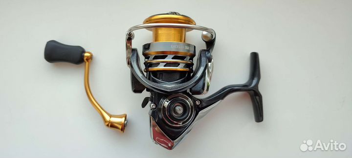 Катушка Daiwa 17 exceler lt 2500D