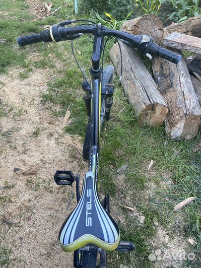 Велосипед подростковый