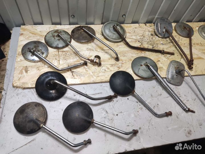 Зеркало Ретро Иж Урал Восход Днепр