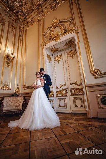 Свадебный фотограф / Бесплатное лавстори