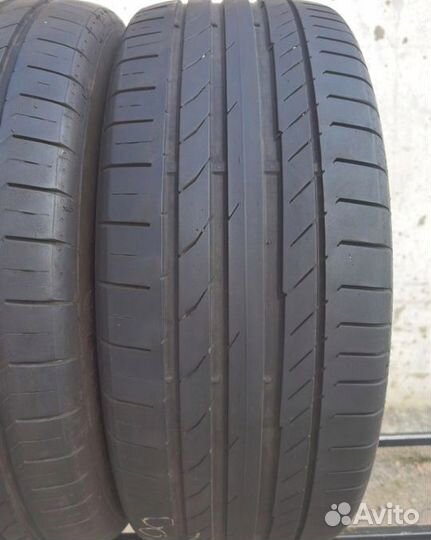 Continental ContiSportContact 5 235/55 R18 100V