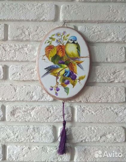 Картина, Ромашки, 40*50см