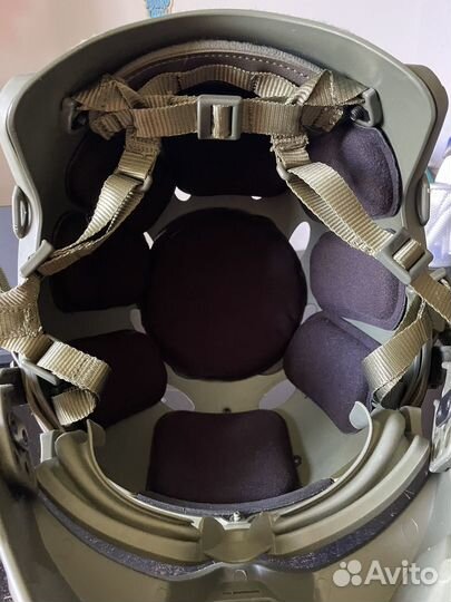 Шлем для страйкбола