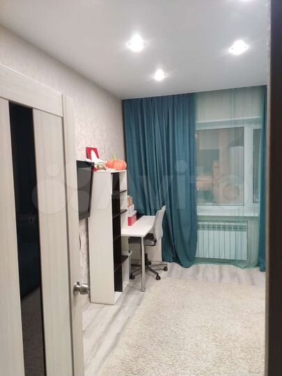 3-к. квартира, 70,8 м², 1/5 эт.