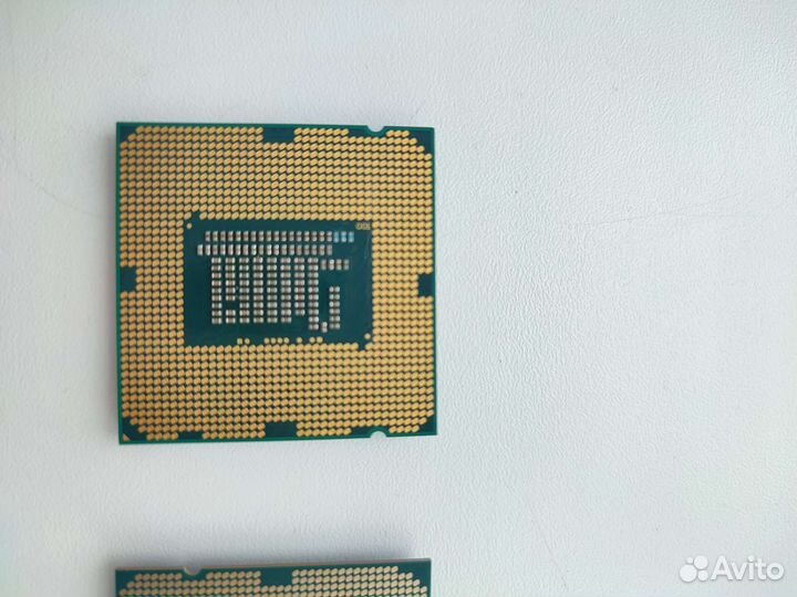 Процессор intel core i3 разные