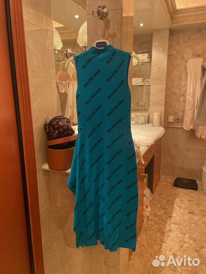 Платье оригинал Balenciaga