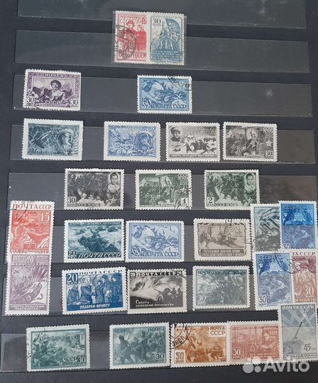 Почтовые марки продать