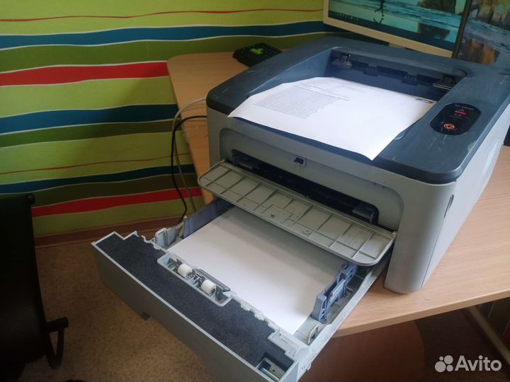 Принтер лазерный Samsung ML-2850D