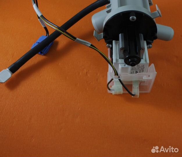 Насос в сборе стиральной машины LG