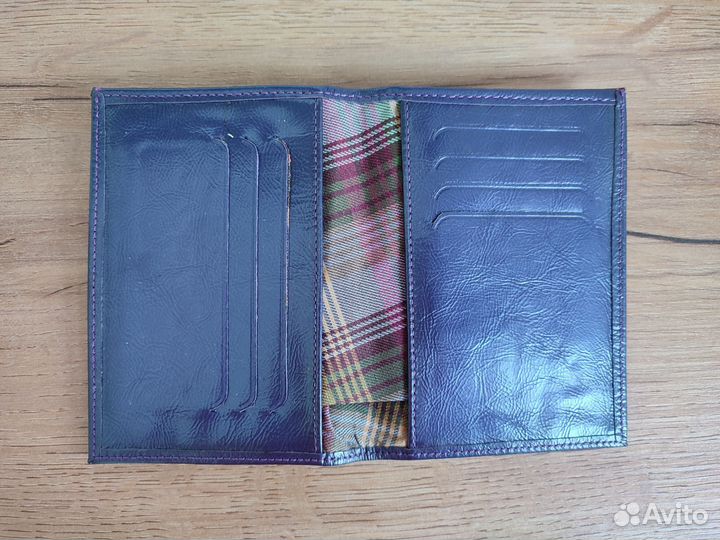 Обложка для автодокументов