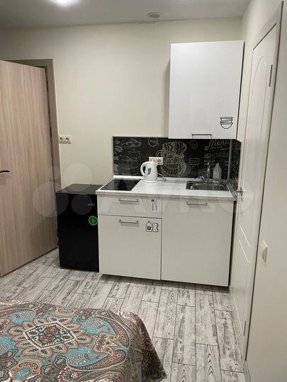 Квартира-студия, 15 м², 2/3 эт.