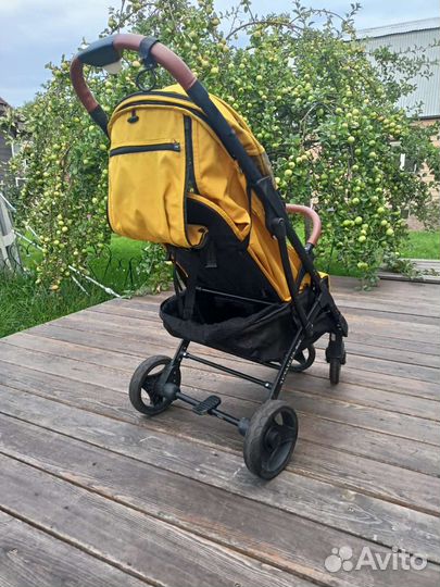 Коляска yoya plus max