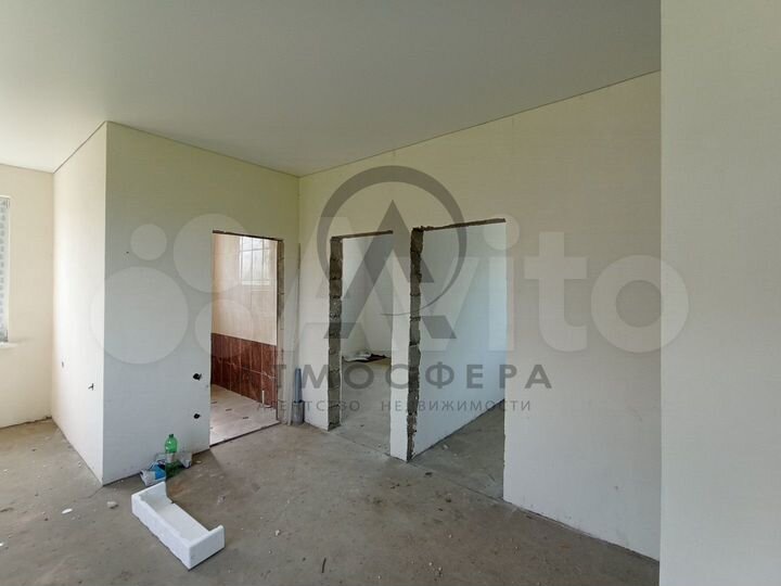 Дом 54,4 м² на участке 3,2 сот.