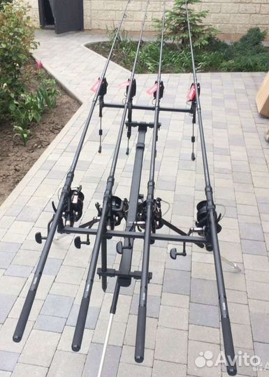 Kaida Noblest Clu 3.9m.3.5 lb