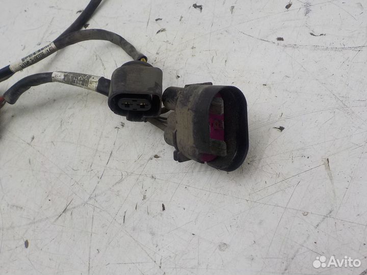 Блок управления вентиляторами Audi Q5 2008