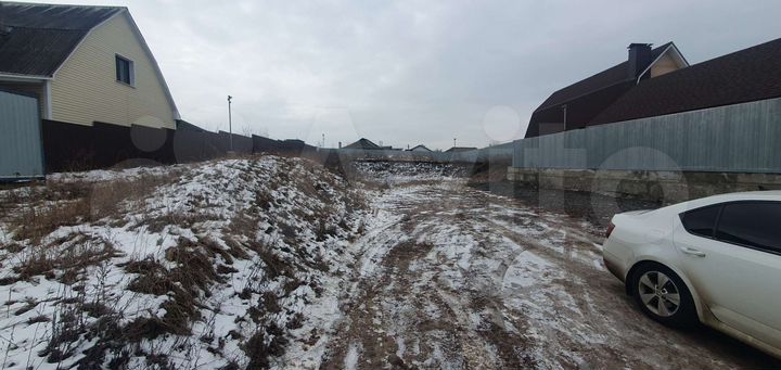 Участок 15 сот. (ИЖС)