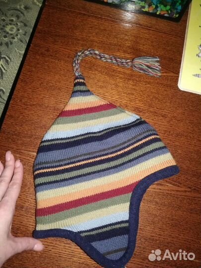 Шапка на осень