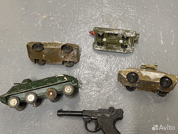 Военная техника СССР тпз