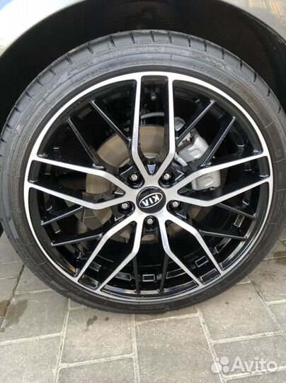 Диски Шины RST R18