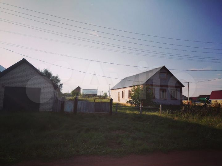 Дом 114 м² на участке 15 сот.