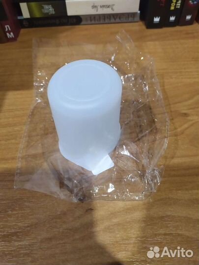 Стакан силиконовый для шоколада или мыла