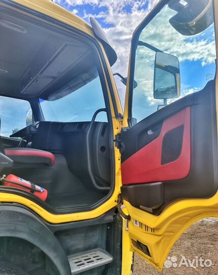 Volvo FM, 2017