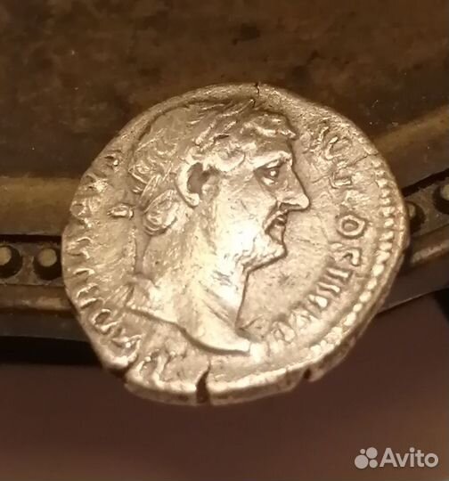 Римская империя в лицах. Адриан