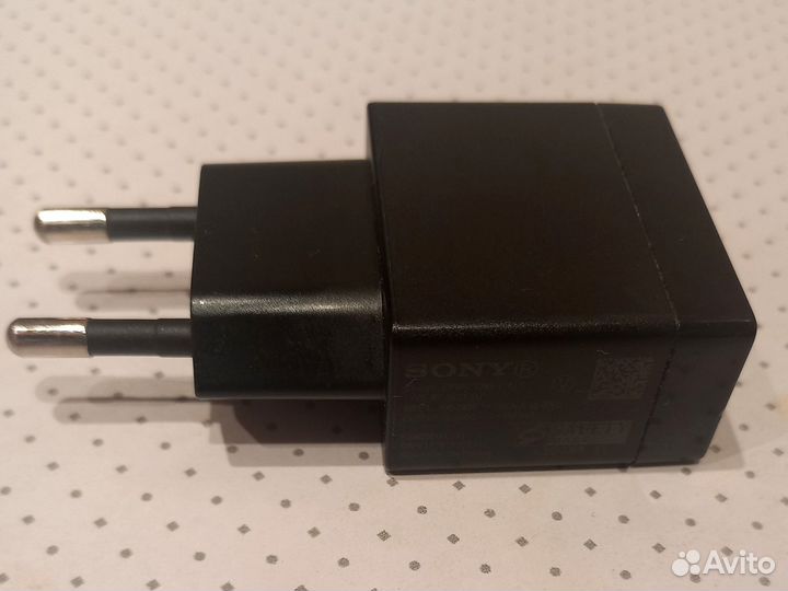 Адаптеры питания HTC и Sony оригинал