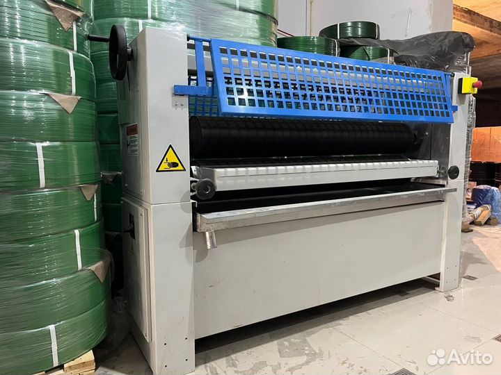 Клеенаносящий станок Osama