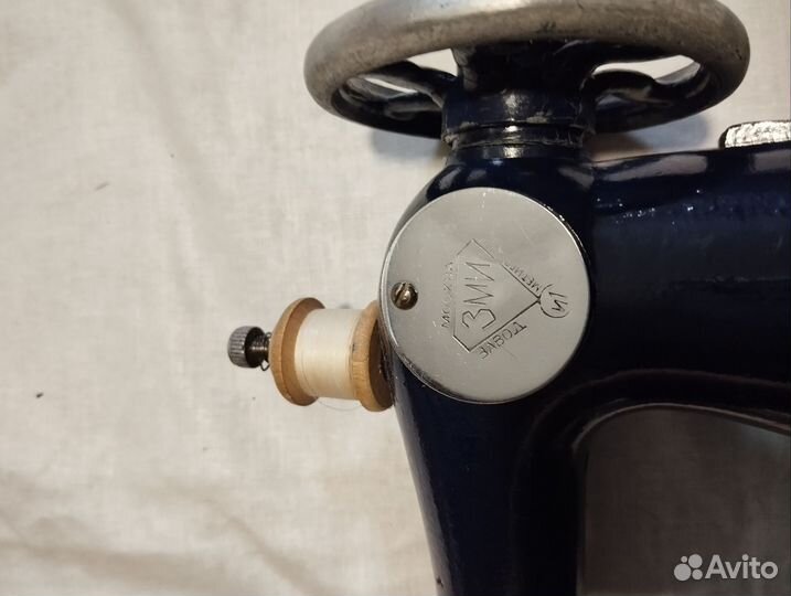 Мини швейная машинка