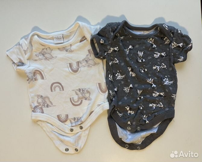 Слип hm, mothercare, george, primark