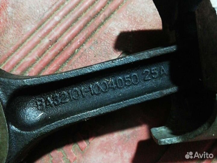 Запчасть для двигателя от классической модели лада