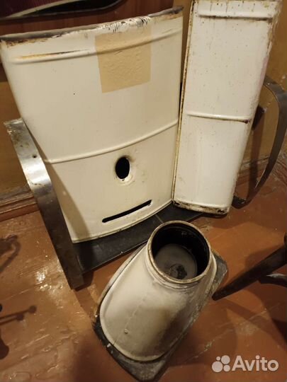 Колонка газовая кги-56