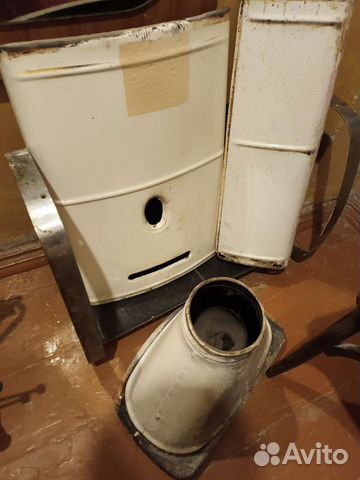 Колонка газовая кги-56