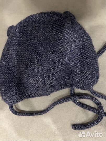 Шапка для малыша