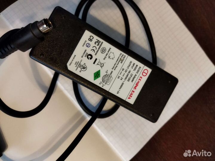 Зарядное устройство для ноутбука