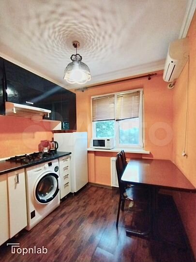 1-к. квартира, 35 м², 4/5 эт.