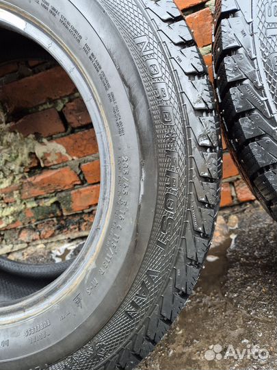 Gislaved Nord Frost Van 235/65 R16C