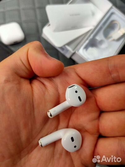 Беспроводные наушники pro4