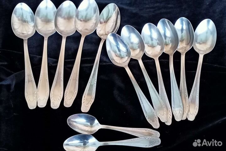 Ложки,вилки СССР