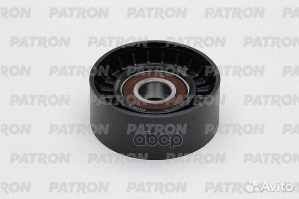 Ролик натяжной поликлинового ремня mazda 3 1.3