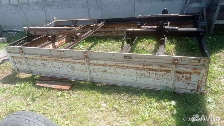 Запчасти на газель бу