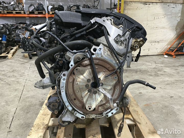 Двигатель 306S3 M54B30 для BMW X5 E53 в сборе рест проверен