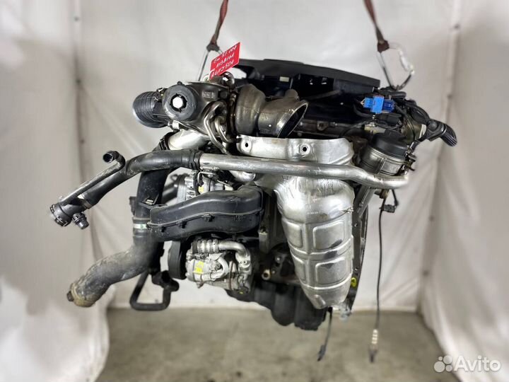 Двигатель N13B16A бмв в сборе