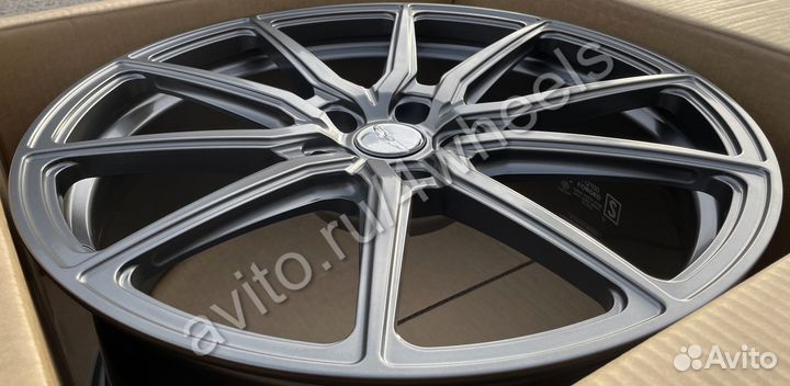 Кованые диски Genesis GV80 R20 наличие