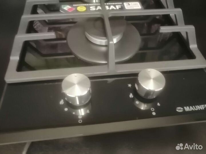 Газовая варочная панель новая