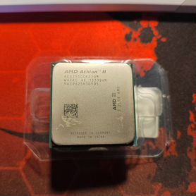 AMD athlon tm II